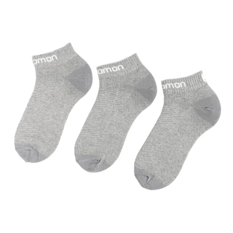 Salomon Life Low Fitness Ankle Sock (3 Pack) - Image 5