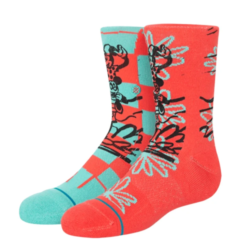 Stance Tandem By Russ Crew Sock - Youth - Image 2