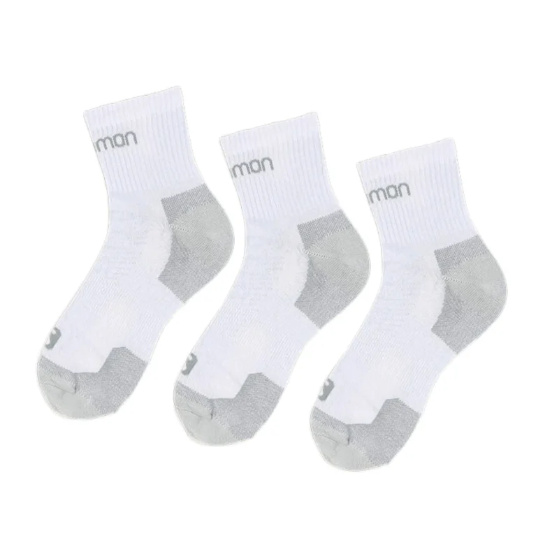 Salomon Active Quarter Crew Sock (3 Pack) - Image 5