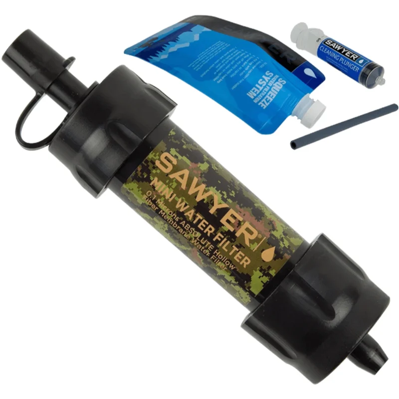 Sawyer Mini Water Filtration System - Image 9