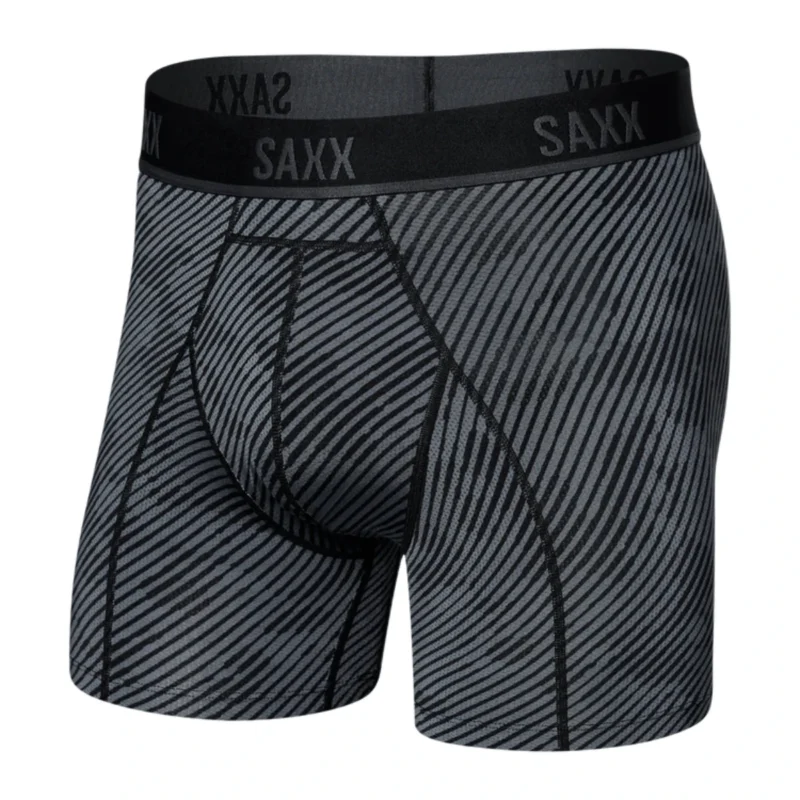Saxx Kinetic Light-Compression Mesh Boxer Brief - Men's - Image 6