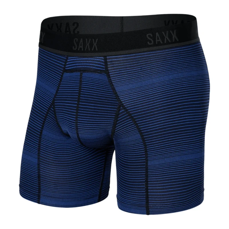 Saxx Kinetic Light-Compression Mesh Boxer Brief - Men's - Image 7