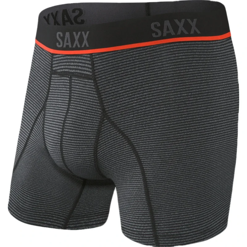 Saxx Kinetic Light-Compression Mesh Boxer Brief - Men's - Image 5