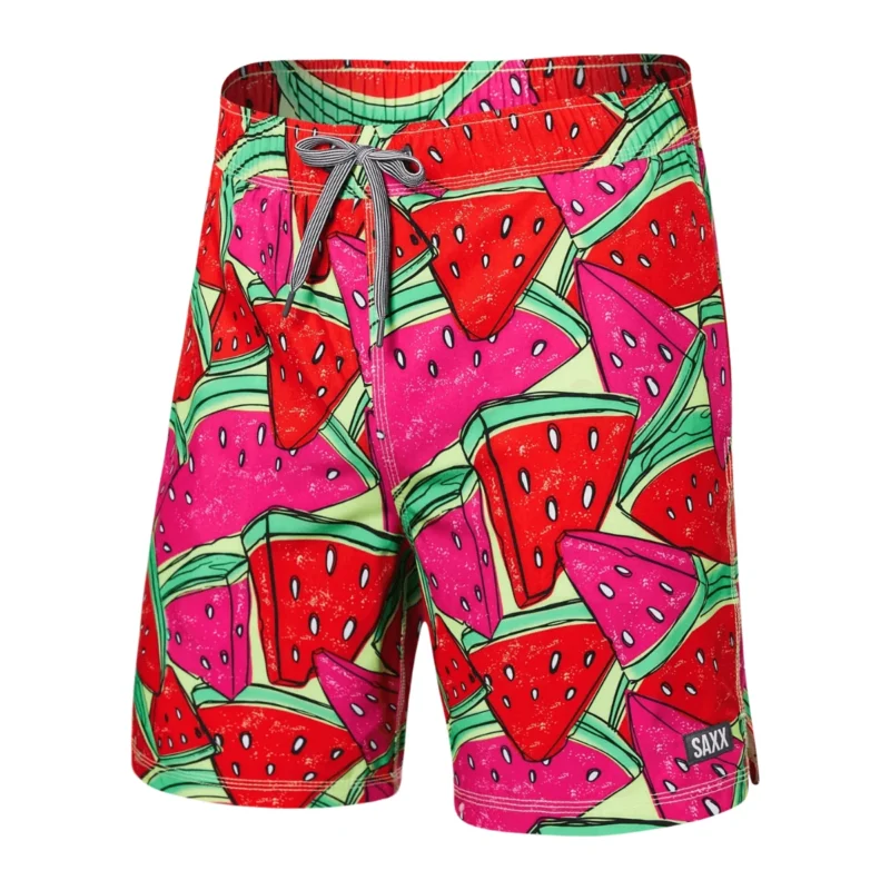 Saxx Oh Buoy Swim Short - Men's - Image 5