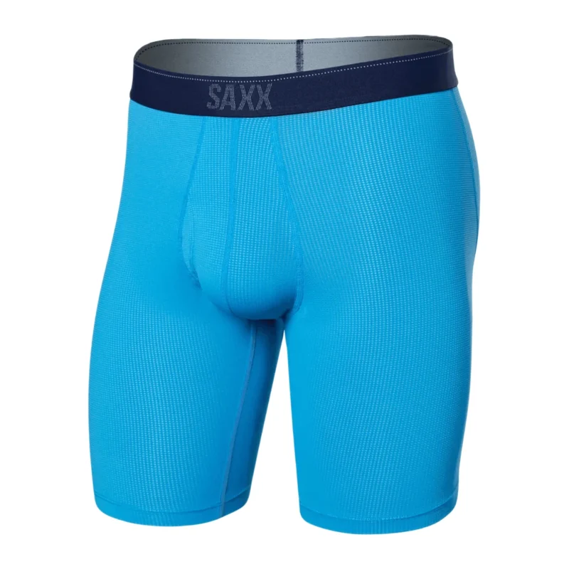 Saxx Quest Long-Leg Boxer Brief - Men's - Image 2