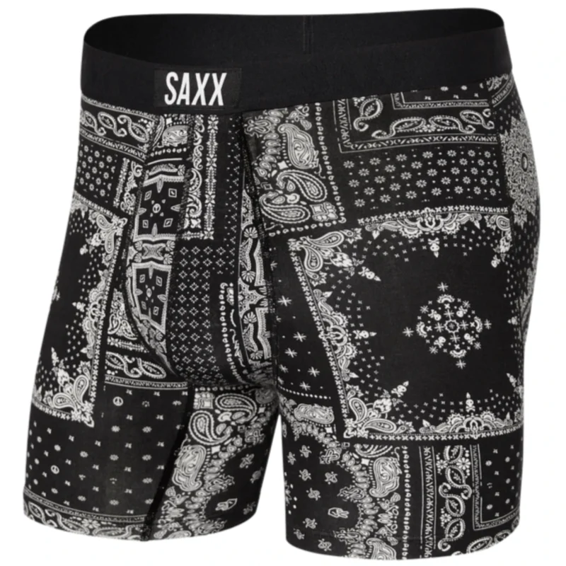 Saxx Vibe Boxer Brief - Men's - Image 11