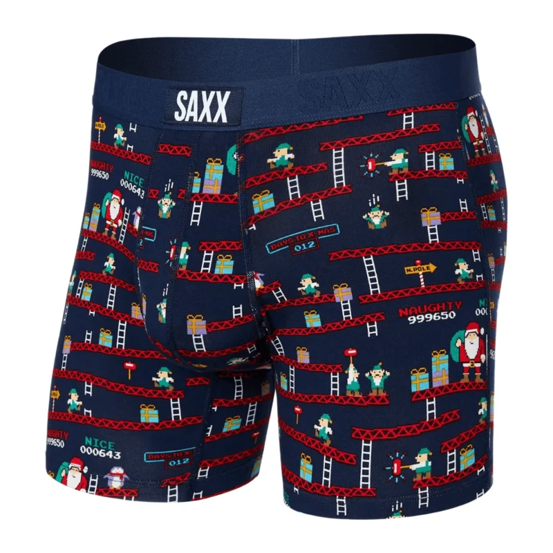 Saxx Vibe Boxer Brief - Men's - Image 18