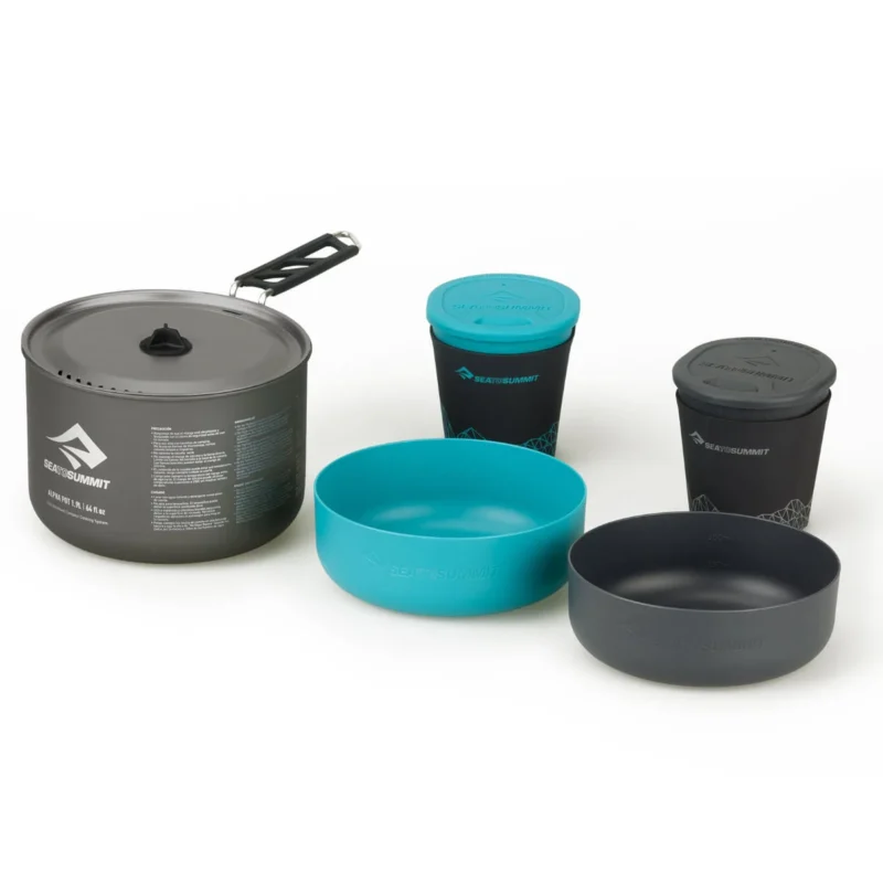 Sea To Summit Alpha 2.1 Cook Set - Image 8