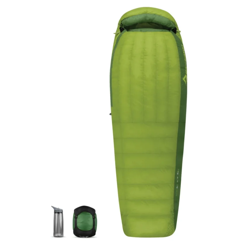 Sea To Summit Ascent Down 15°F Sleeping Bag - Image 7