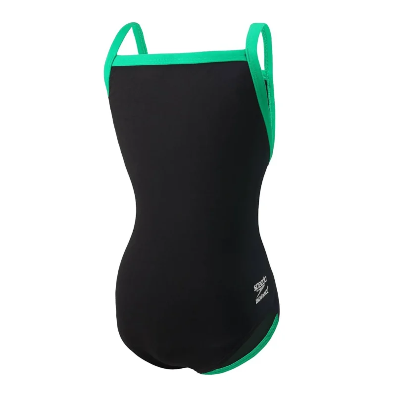 Speedo Flyback Training Suit - Girls' - Image 2