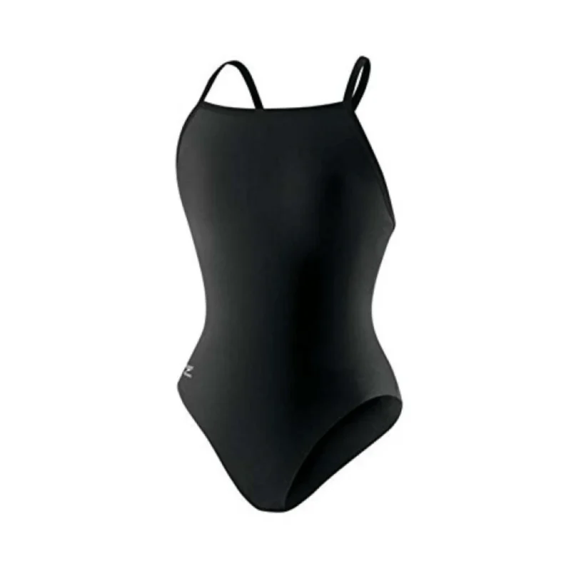 Speedo Flyback Training Suit - Girls' - Image 3