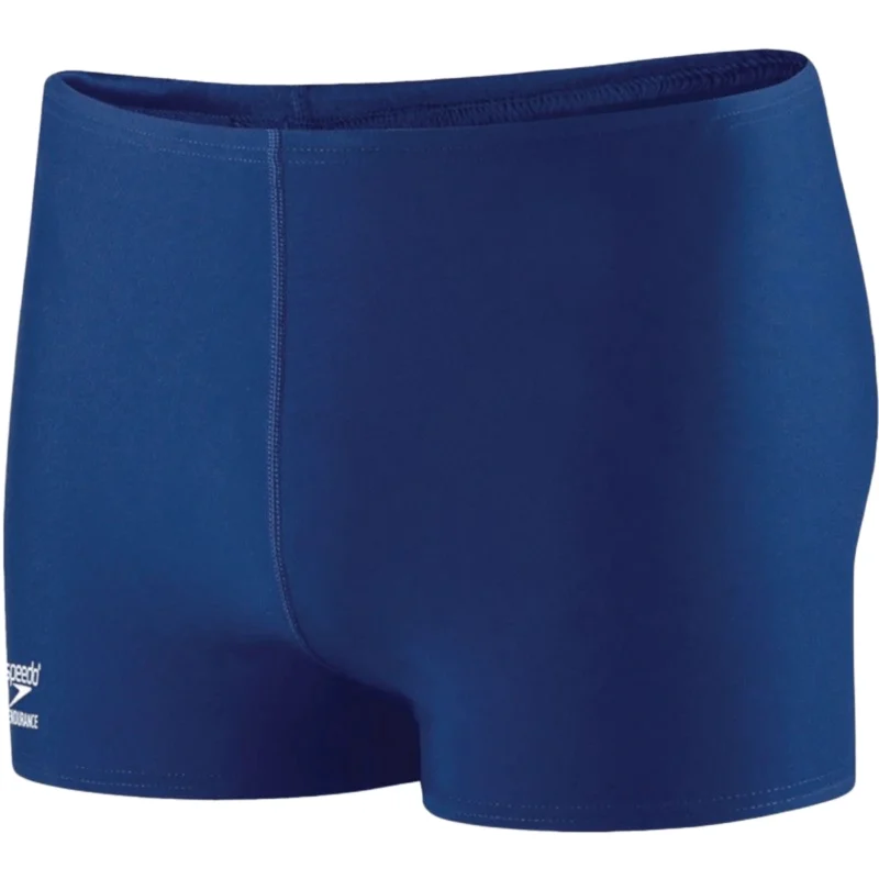 Speedo Solid Square Leg Endurance Suit - Men's - Image 4