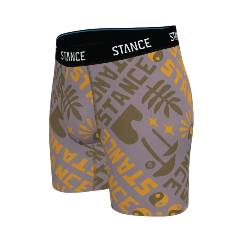 Stance Slated Boxer Brief - Men's - Image 2