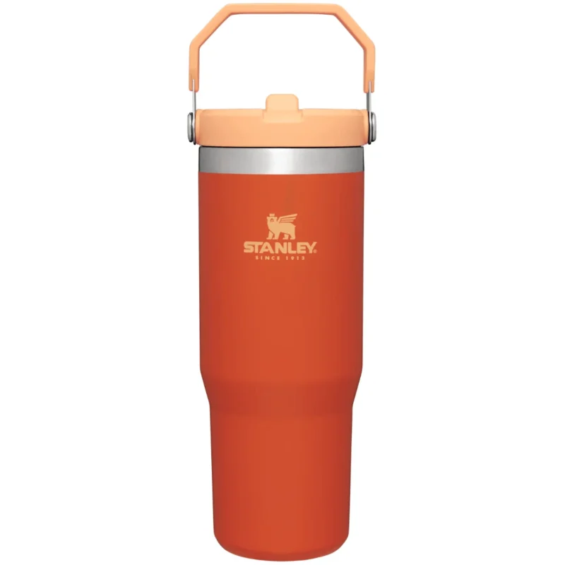 Stanley The IceFlow Flip Straw Tumbler - 30oz - Image 7