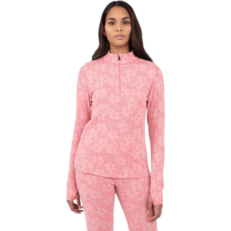 Terramar 2.0 Ultra Merino Baselayer Half-Zip Top - Women's - Image 3
