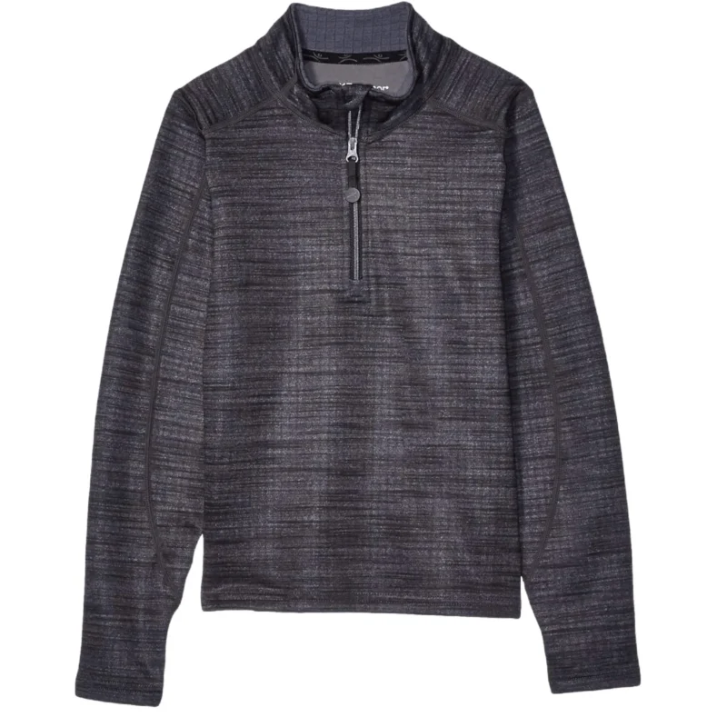 Terramar 3.0 Ecolator Heavyweight Half-Zip Baselayer Top - Youth - Image 4