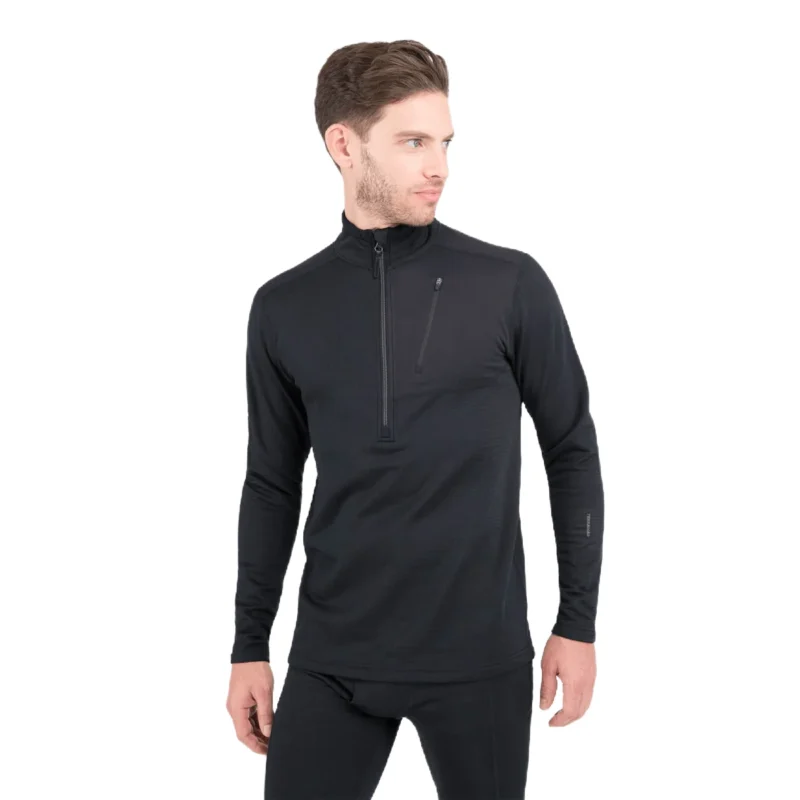 Terramar Ecolator Long-Sleeve Quarter Zip Jacket - Image 7