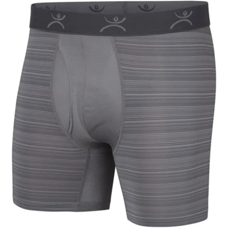 Terramar Pro Jersey 6" Boxer Brief - Men's - Image 4