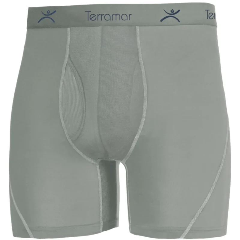 Terramar Pro Jersey 6" Boxer Brief - Men's - Image 5