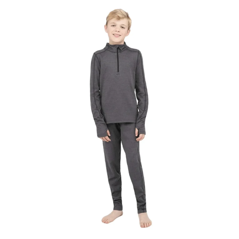 Terramar Sports Terramar 3.0 Ecolator Performance Pant - Youth - Image 2
