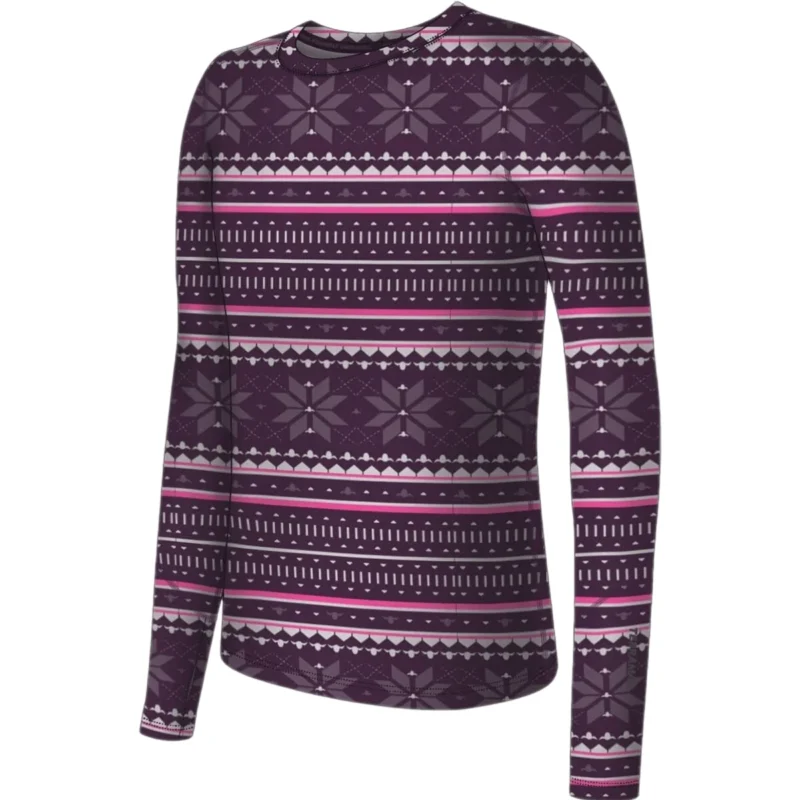 Terramar Thermolator 2.0 Base Layer Top - Youth - Image 9