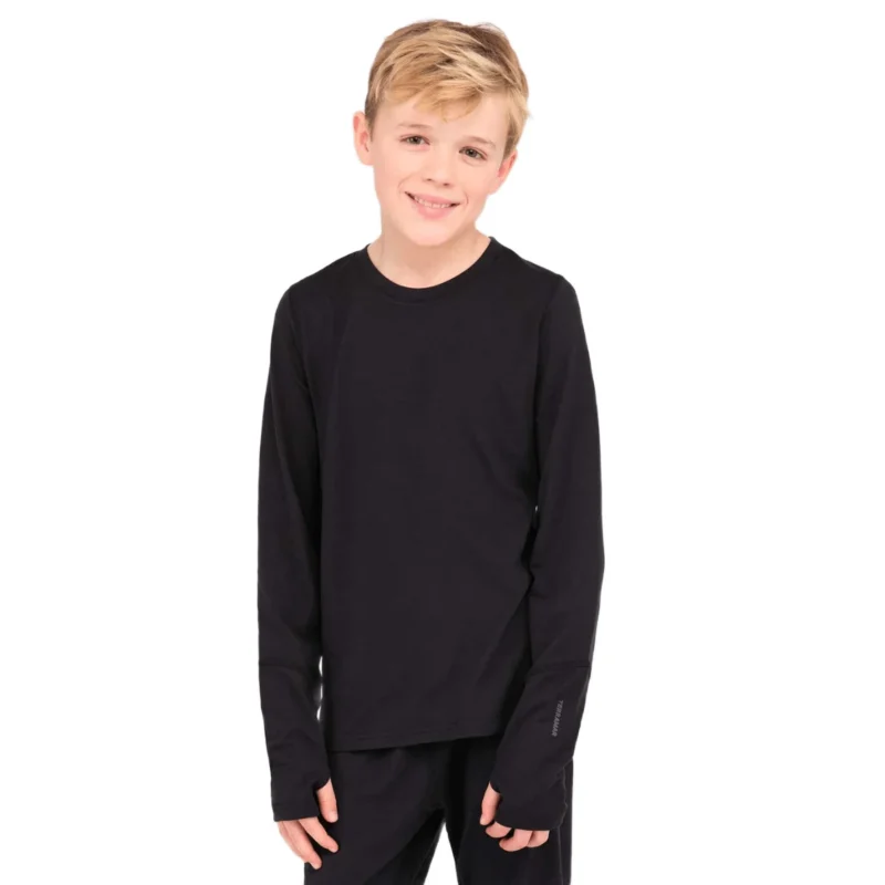 Terramar Thermolator 2.0 Base Layer Top - Youth - Image 10