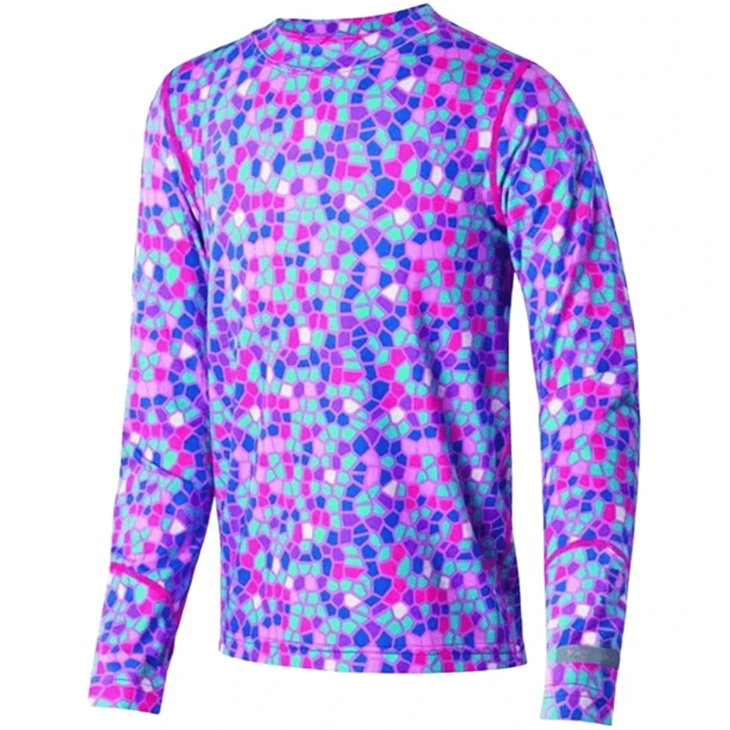 Terramar Thermolator 2.0 Base Layer Top - Youth - Image 8
