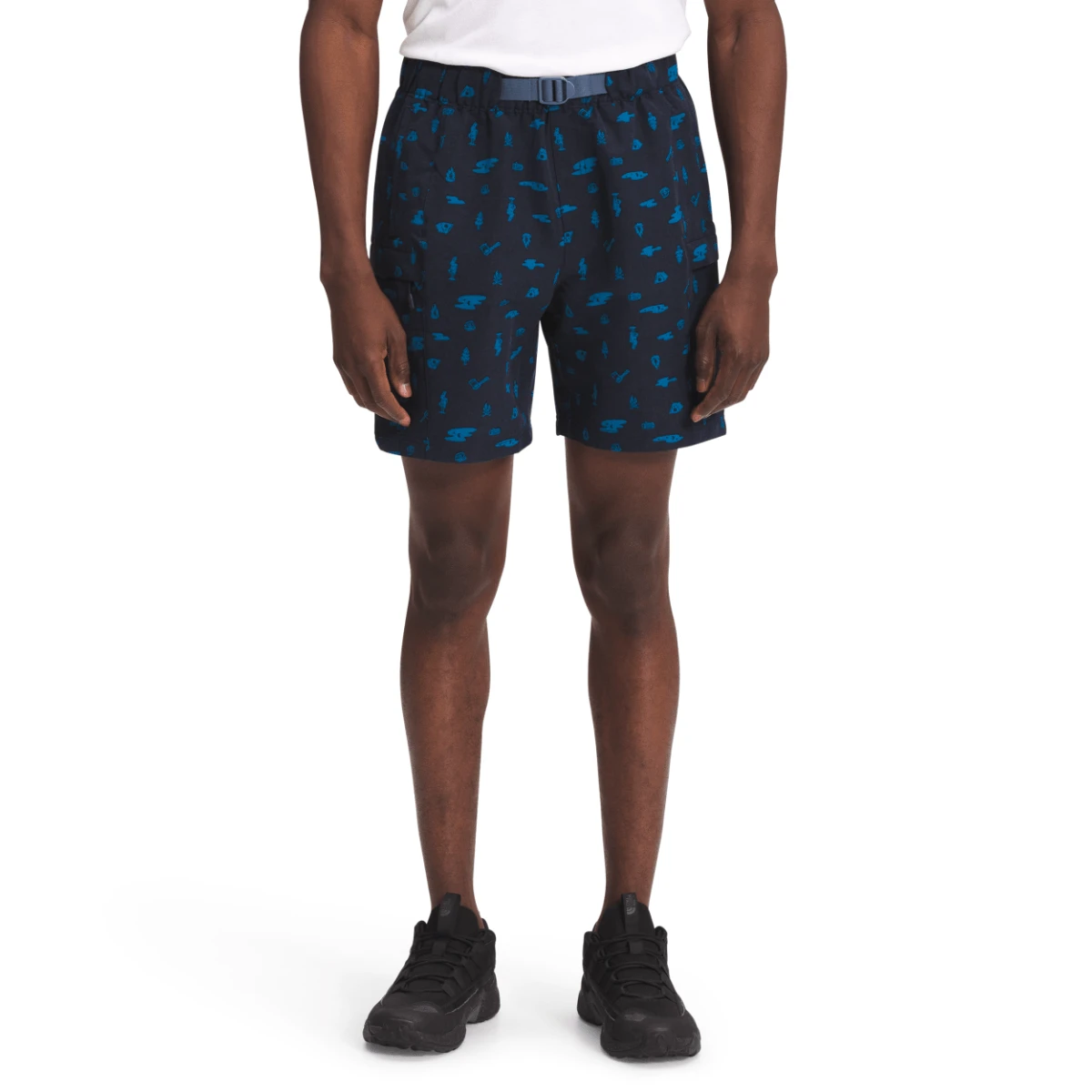 The North Face Class V Belted Short - Men's - Image 4