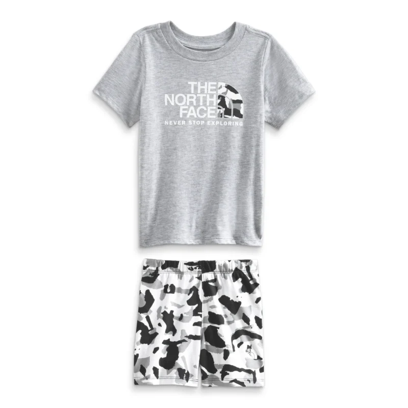The North Face Cotton Summer Set - Toddler - Image 3