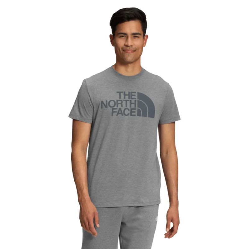 The North Face Short-sleeve Half Dome Tri-blend T-Shirt - Men's - Image 4