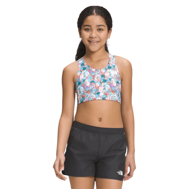 The North Face Never Stop Bralette - Girls' - Image 5
