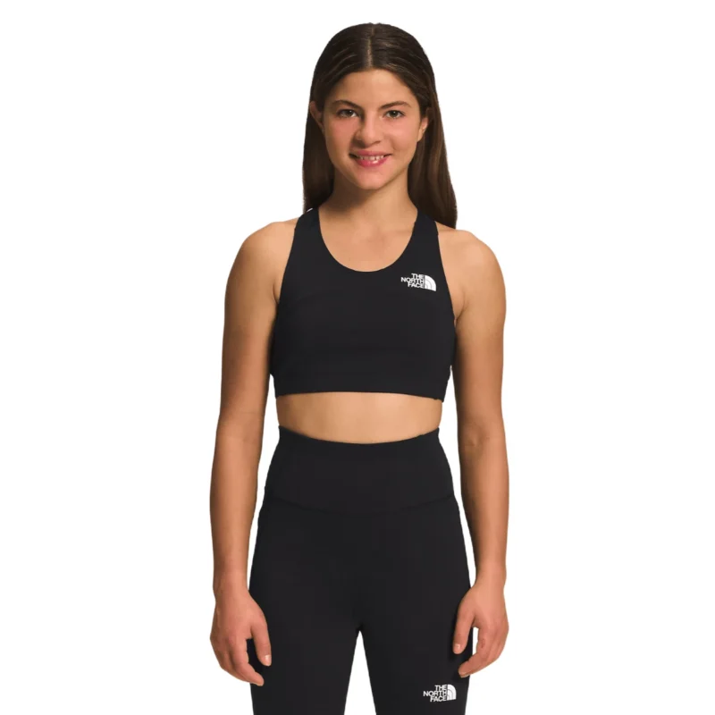 The North Face Never Stop Bralette - Girls' - Image 6
