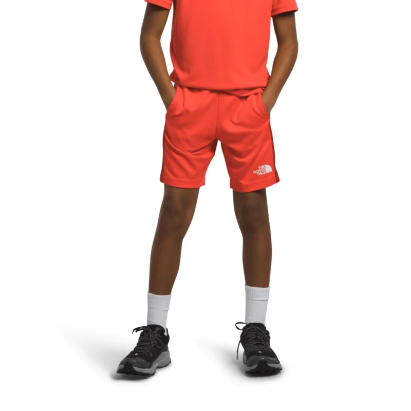 The North Face Never Stop Knit Training Short - Boys' - Image 7