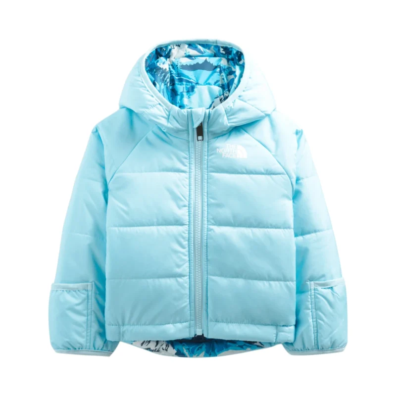 The North Face Reversible Perrito Hooded Jacket - Infant - Image 4