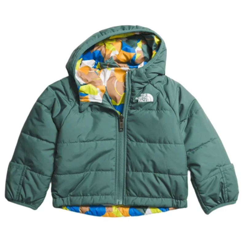 The North Face Reversible Perrito Hooded Jacket - Infant - Image 6