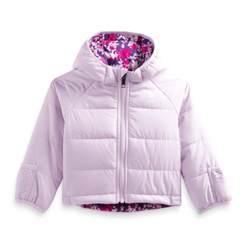 The North Face Reversible Perrito Hooded Jacket - Infant - Image 5