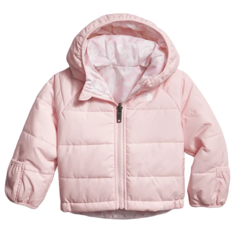 The North Face Reversible Perrito Hooded Jacket - Infant - Image 7