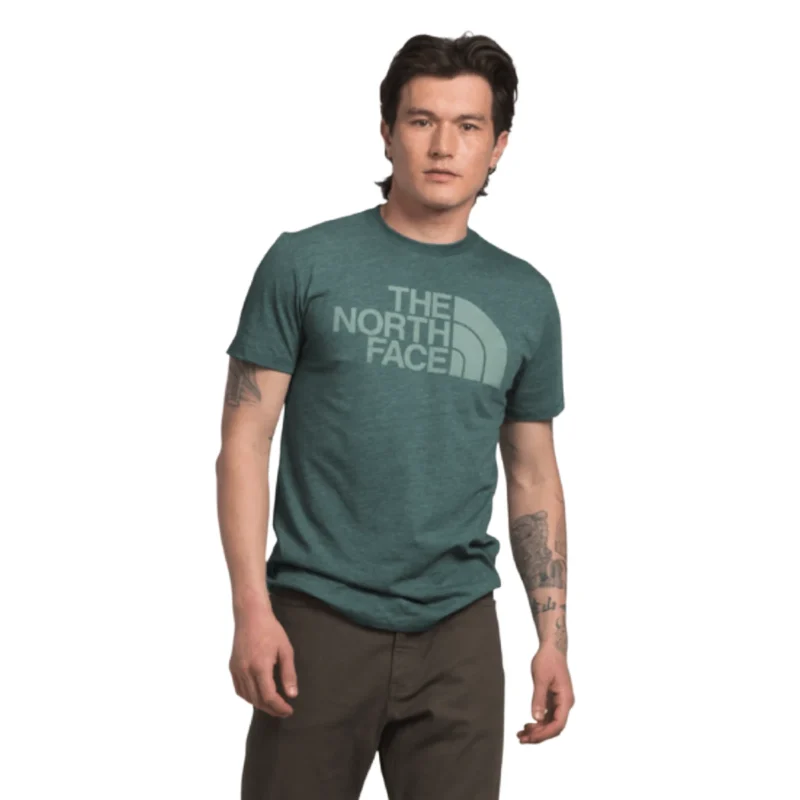 The North Face Short-sleeve Half Dome Tri-blend T-Shirt - Men's - Image 6