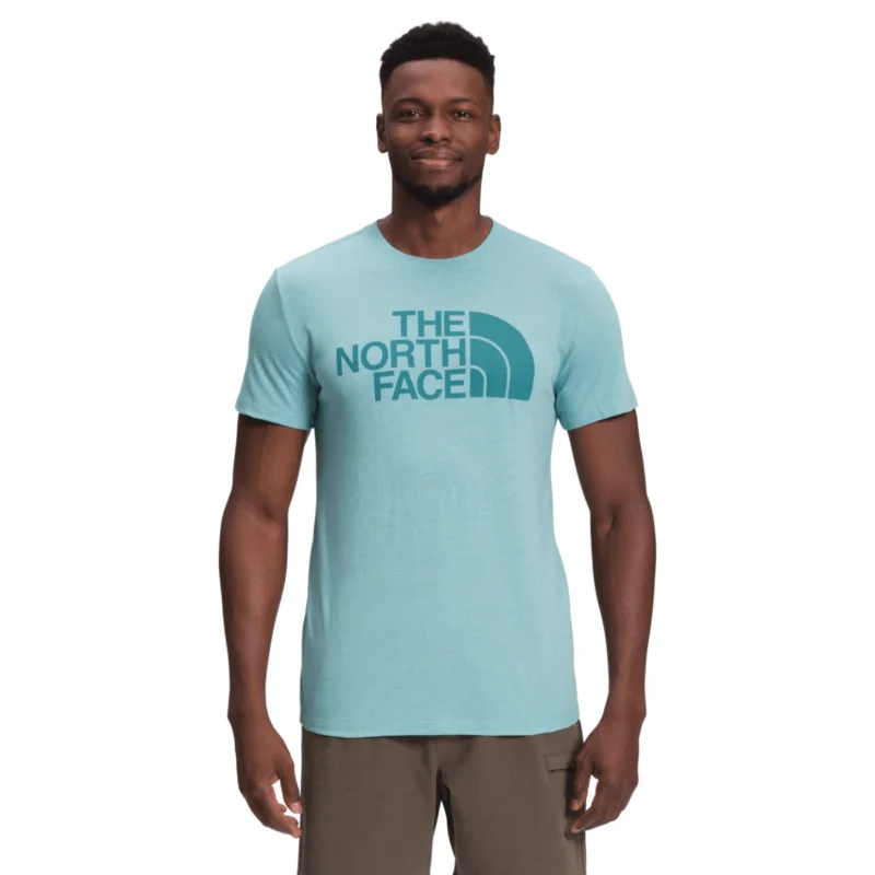 The North Face Short-sleeve Half Dome Tri-blend T-Shirt - Men's - Image 5