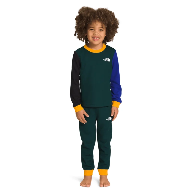The North Face Waffle Base Layer Set - Toddler - Image 5