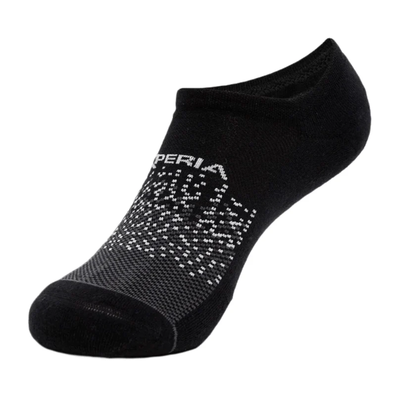 Thorlos Experia Thorlo Experia Silver No Show Liner Sock - Image 7