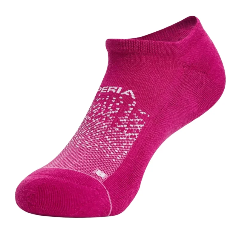 Thorlos Experia Thorlo Experia Silver No Show Liner Sock - Image 6