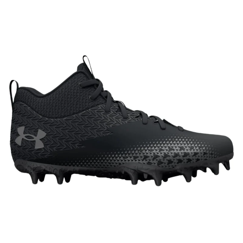 Under Armour Spotlight Select 3 Football Cleat - Youth - Image 6