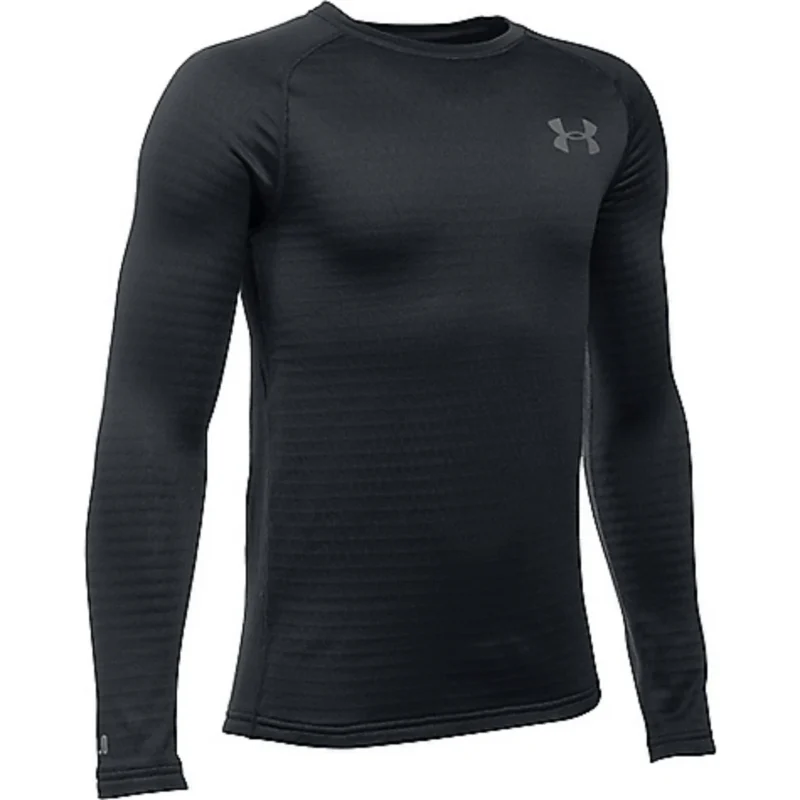 Under Armour Base 2.0 Baselayer Crew - Youth - Image 2