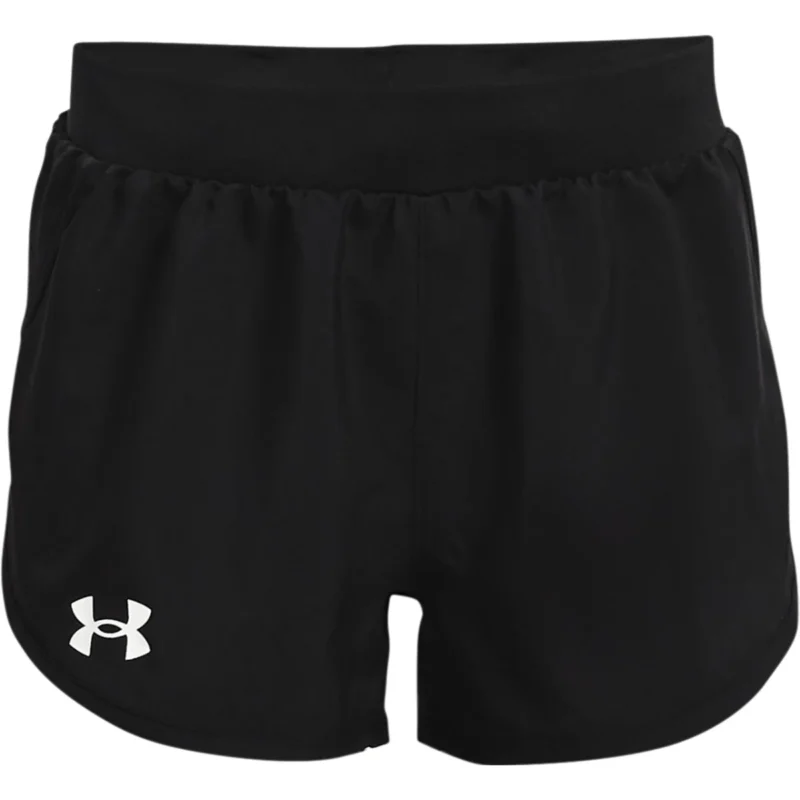 Under Armour Fly By Short - Girls' - Image 5