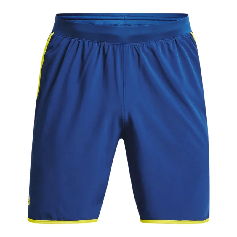 Under Armour HIIT Woven 8" Short - Men's - Image 12