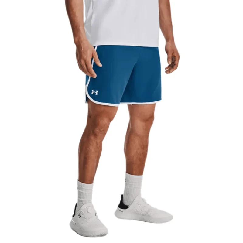 Under Armour HIIT Woven 8" Short - Men's - Image 13