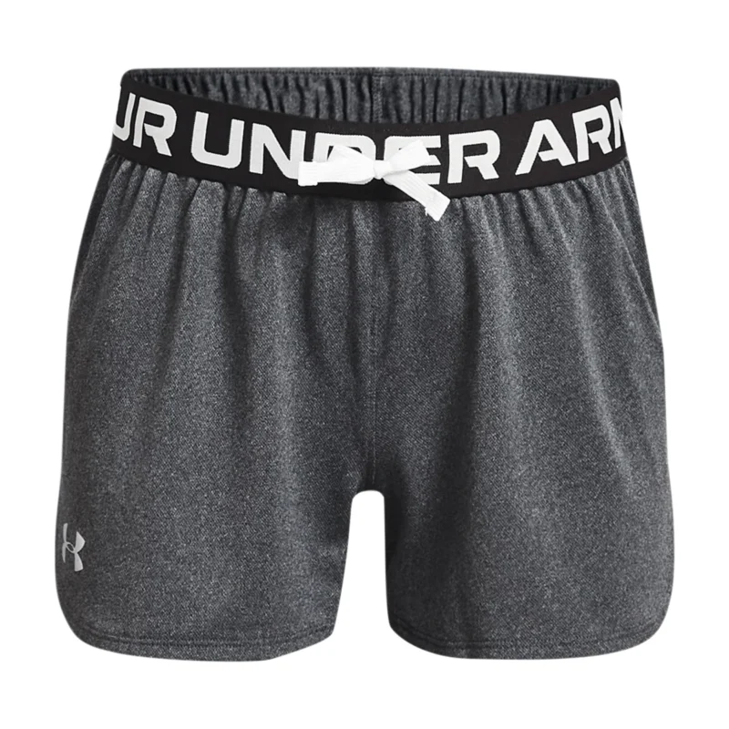 Under Armour Play Up Short - Girls' - Image 3