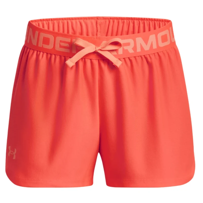 Under Armour Play Up Short - Girls' - Image 11
