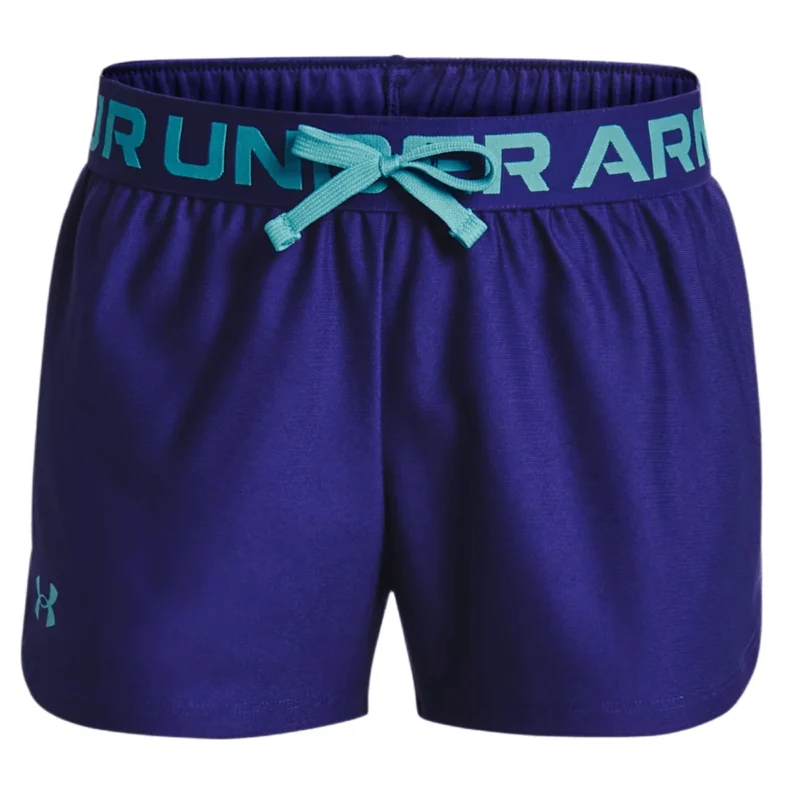 Under Armour Play Up Short - Girls' - Image 10